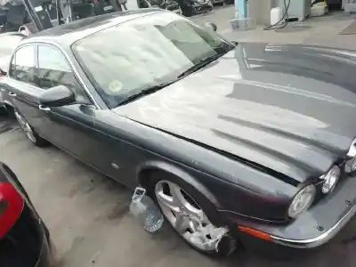 Утилизация автомобиля jaguar xj executive года 2007 питание 7g