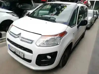 Утилизация автомобиля CITROEN C3 PICASSO Collection года 2016 питание HN01