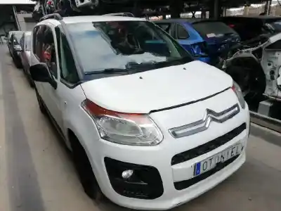 Утилизация автомобиля citroen c3 picasso collection года 2016 питание hn01