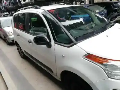 Утилизация автомобиля citroen c3 picasso collection года 2016 питание hn01