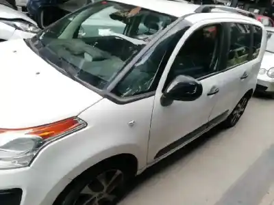 Утилизация автомобиля citroen c3 picasso collection года 2016 питание hn01