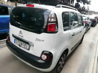 Утилизация автомобиля citroen c3 picasso collection года 2016 питание hn01