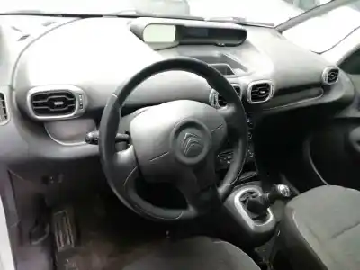 Утилизация автомобиля citroen c3 picasso collection года 2016 питание hn01