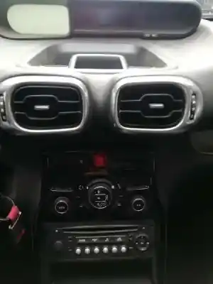 Утилизация автомобиля citroen c3 picasso collection года 2016 питание hn01
