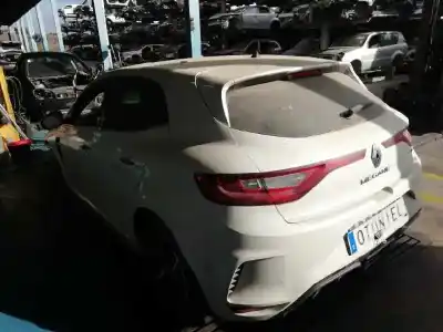 Утилизация автомобиля renault megane iv berlina 5p r.s. trophy года 2019 питание m5p404