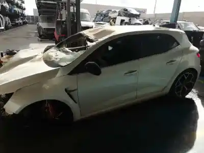 Утилизация автомобиля renault megane iv berlina 5p r.s. trophy года 2019 питание m5p404