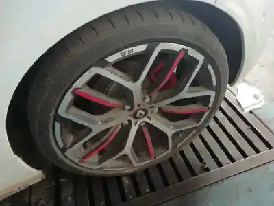 Утилизация автомобиля renault megane iv berlina 5p r.s. trophy года 2019 питание m5p404