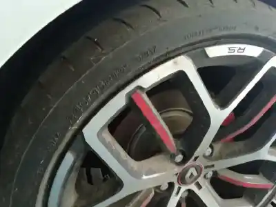 Утилизация автомобиля renault megane iv berlina 5p r.s. trophy года 2019 питание m5p404