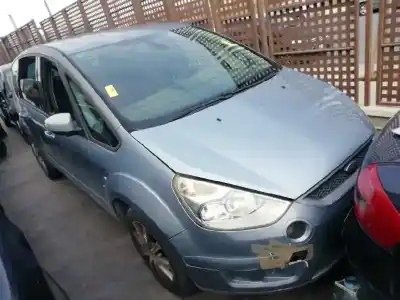 Утилизация автомобиля ford s-max (ca1) 2.0 tdci cat года 2006 питание gxwb