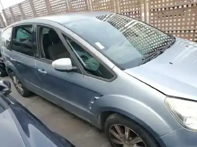 Утилизация автомобиля ford s-max (ca1) 2.0 tdci cat года 2006 питание gxwb