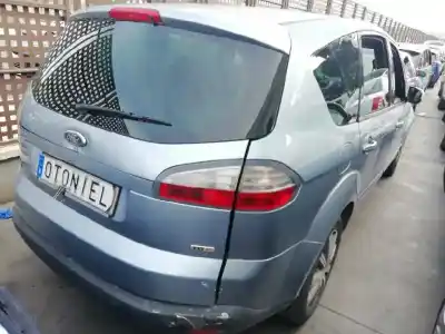 Утилизация автомобиля ford s-max (ca1) 2.0 tdci cat года 2006 питание gxwb