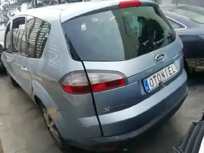 Утилизация автомобиля ford s-max (ca1) 2.0 tdci cat года 2006 питание gxwb