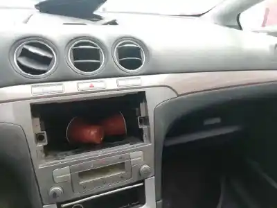 Утилизация автомобиля ford s-max (ca1) 2.0 tdci cat года 2006 питание gxwb