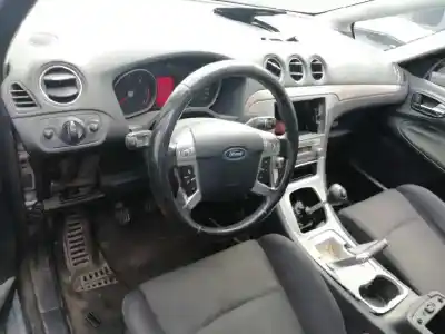 Утилизация автомобиля ford s-max (ca1) 2.0 tdci cat года 2006 питание gxwb