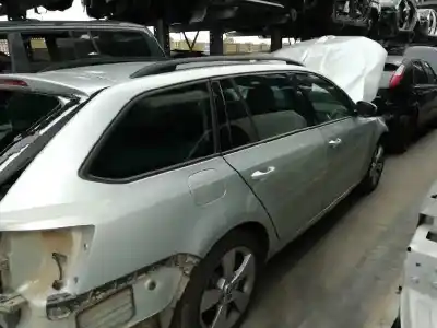 Утилизация автомобиля skoda octavia combi (5e5) style года 2015 питание ckfc