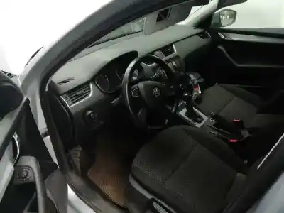 Утилизация автомобиля skoda octavia combi (5e5) style года 2015 питание ckfc