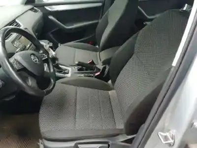 Утилизация автомобиля skoda octavia combi (5e5) style года 2015 питание ckfc