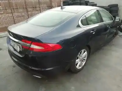 Scrapping Vehicle jaguar xf 2.2 diesel premium luxury of the year 2014 powered 224dt