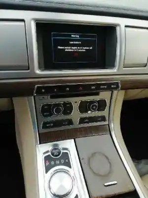 Scrapping Vehicle jaguar xf 2.2 diesel premium luxury of the year 2014 powered 224dt