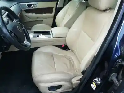 Scrapping Vehicle jaguar xf 2.2 diesel premium luxury of the year 2014 powered 224dt