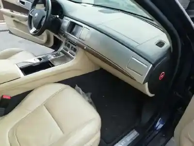 Scrapping Vehicle jaguar xf 2.2 diesel premium luxury of the year 2014 powered 224dt