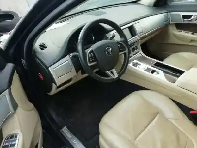 Scrapping Vehicle jaguar xf 2.2 diesel premium luxury of the year 2014 powered 224dt