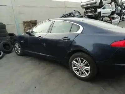 Scrapping Vehicle jaguar xf 2.2 diesel premium luxury of the year 2014 powered 224dt