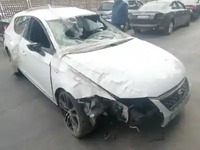 Scrapping Vehicle seat leon (5f1) cupra 300 of the year 2017 powered cjxc