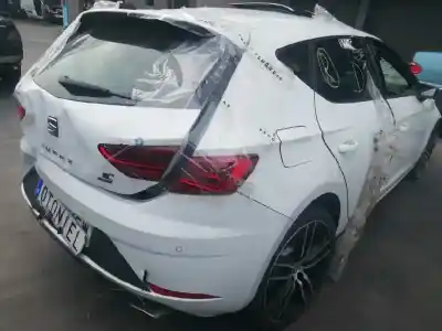 Scrapping Vehicle seat leon (5f1) cupra 300 of the year 2017 powered cjxc