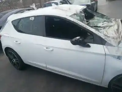 Scrapping Vehicle seat leon (5f1) cupra 300 of the year 2017 powered cjxc