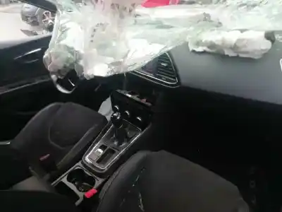 Scrapping Vehicle seat leon (5f1) cupra 300 of the year 2017 powered cjxc