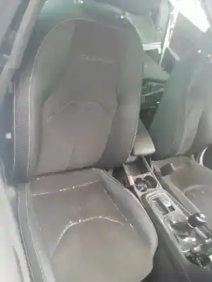 Scrapping Vehicle seat leon (5f1) cupra 300 of the year 2017 powered cjxc