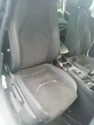 Scrapping Vehicle seat leon (5f1) cupra 300 of the year 2017 powered cjxc