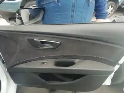 Scrapping Vehicle seat leon (5f1) cupra 300 of the year 2017 powered cjxc