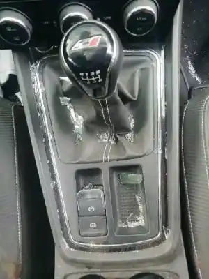 Scrapping Vehicle seat leon (5f1) cupra 300 of the year 2017 powered cjxc