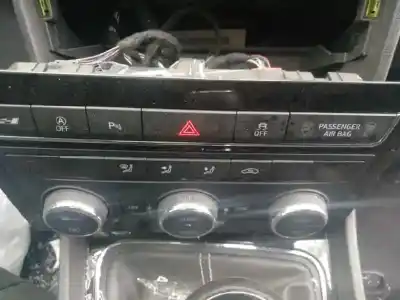 Scrapping Vehicle seat leon (5f1) cupra 300 of the year 2017 powered cjxc