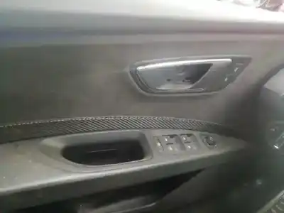 Scrapping Vehicle seat leon (5f1) cupra 300 of the year 2017 powered cjxc