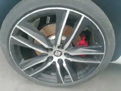 Scrapping Vehicle seat leon (5f1) cupra 300 of the year 2017 powered cjxc