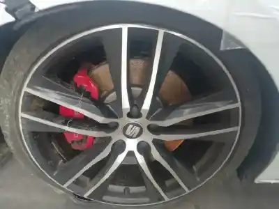 Scrapping Vehicle seat leon (5f1) cupra 300 of the year 2017 powered cjxc