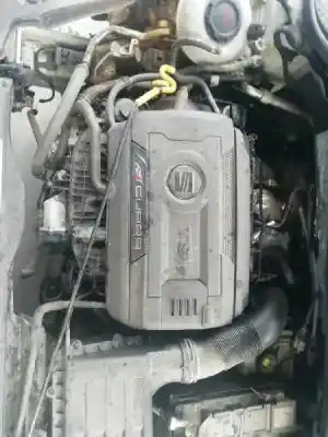 Scrapping Vehicle seat leon (5f1) cupra 300 of the year 2017 powered cjxc