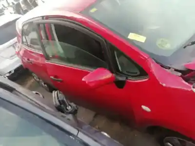 Veículo de Sucata toyota auris active do ano 2008 alimentado 1ndtv