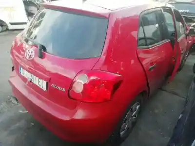 Veículo de Sucata toyota auris active do ano 2008 alimentado 1ndtv