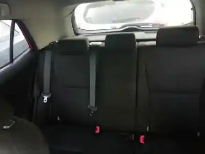 Veículo de Sucata toyota auris active do ano 2008 alimentado 1ndtv