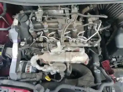 Veículo de Sucata toyota auris active do ano 2008 alimentado 1ndtv