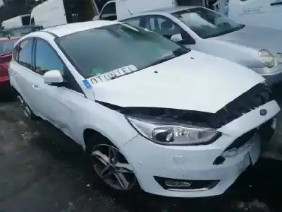 Утилизация автомобиля FORD FOCUS LIM. Business года 2016 питание M1DA