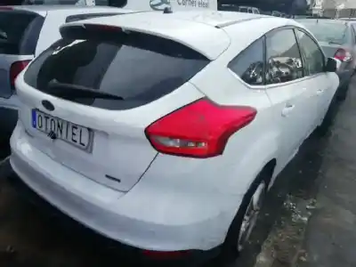 Scrapping Vehicle ford focus lim. business of the year 2016 powered m1da