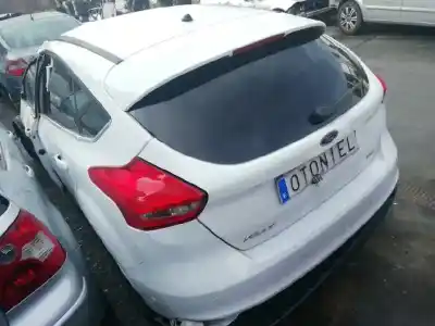 Scrapping Vehicle ford focus lim. business of the year 2016 powered m1da