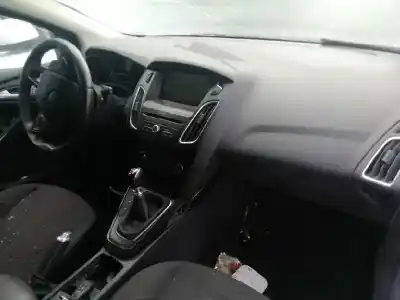 Scrapping Vehicle ford focus lim. business of the year 2016 powered m1da