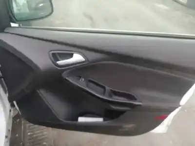 Scrapping Vehicle ford focus lim. business of the year 2016 powered m1da