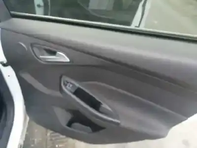 Scrapping Vehicle ford focus lim. business of the year 2016 powered m1da